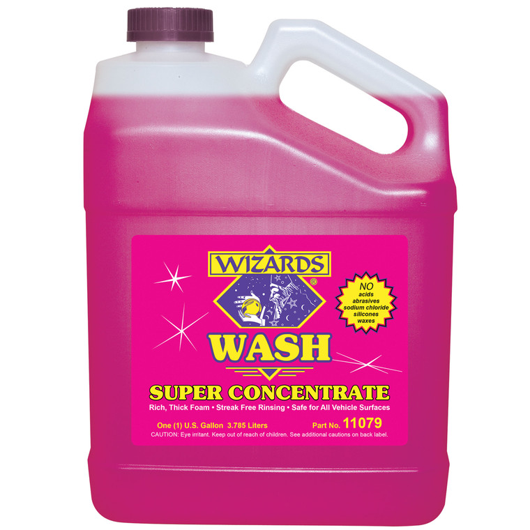 Wizards 11079 Wizards Wash - 1 Gallon - 11079