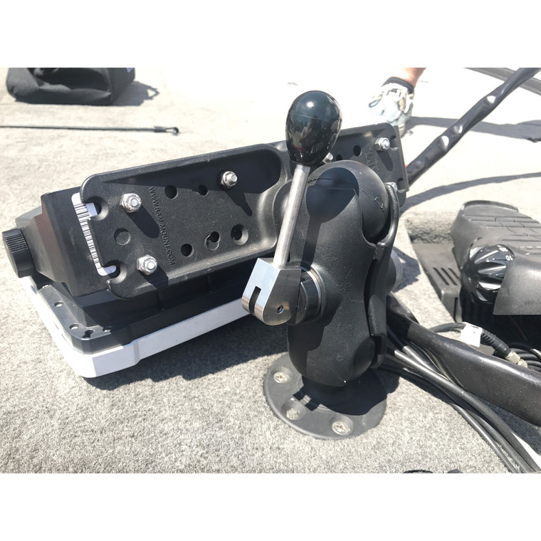 Bob's Machine 160-100000 QuickSlip Big Ball Ram Mount - 160-100000