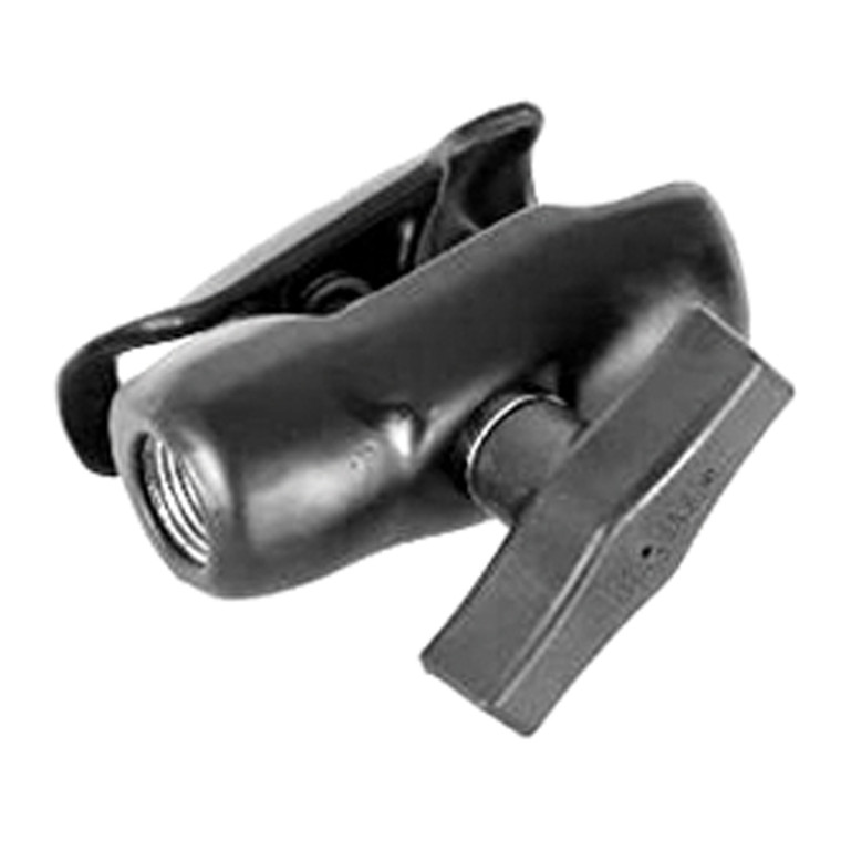 RAM Single Ball Arm with 1/2" NPT Hole - RAM-200-1U