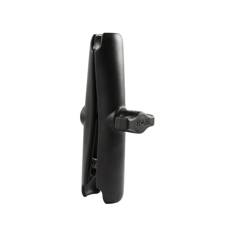 RAM Long Double Socket Arm for 1" Ball Bases - RAM-B-201-C
