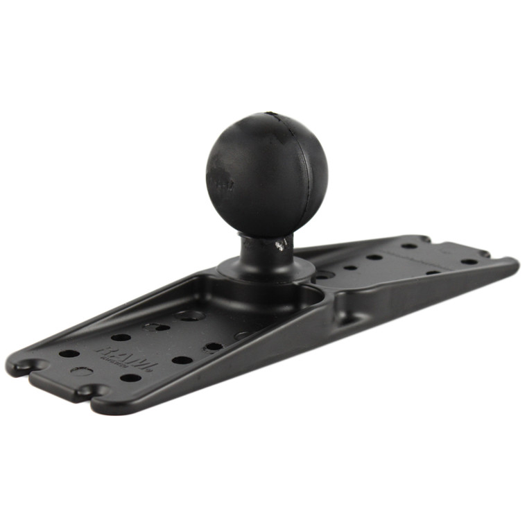 RAM Base Plate - 11" x 3" - RAM-D-111BU RAM Base Plate - 11" x 3" - RAM-D-111BU
