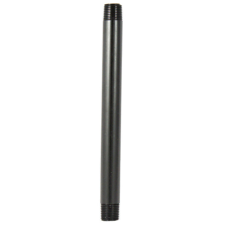 RAM 1/2" x 9" Long Pipe Nipple - RAM-PA8209