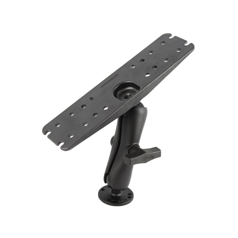 RAM Double Socket Arm Ball Mount - 1.5" - RAM-137