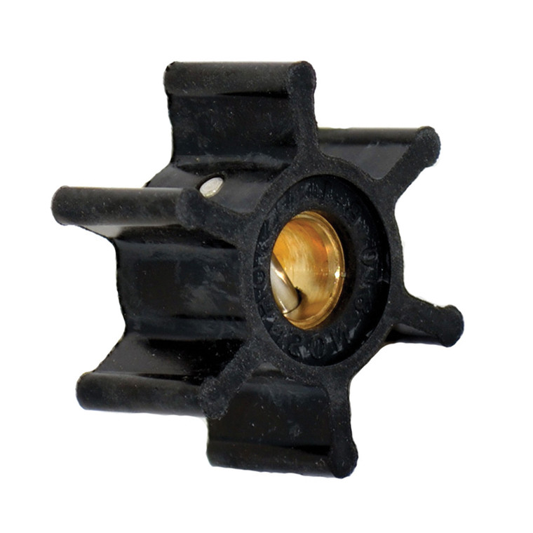Johnson Pump 09-806B-1 F35 Impeller (MC97) - 09-806B-1 Johnson Pump 09-806B-1 F35 Impeller (MC97) - 09-806B-1