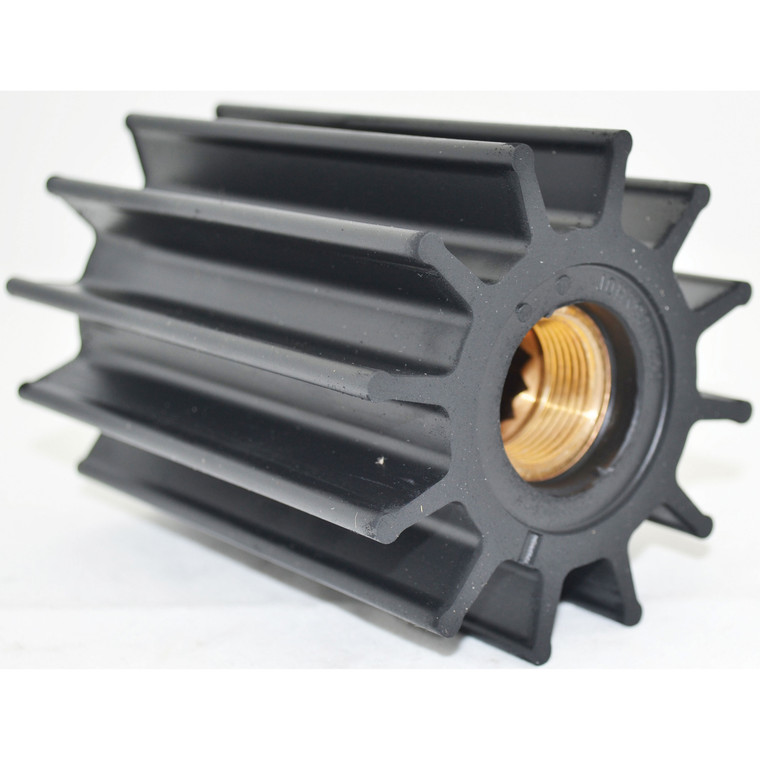 Johnson Pump 09-842B Impeller for F98 Pump - Neoprene - 09-842B