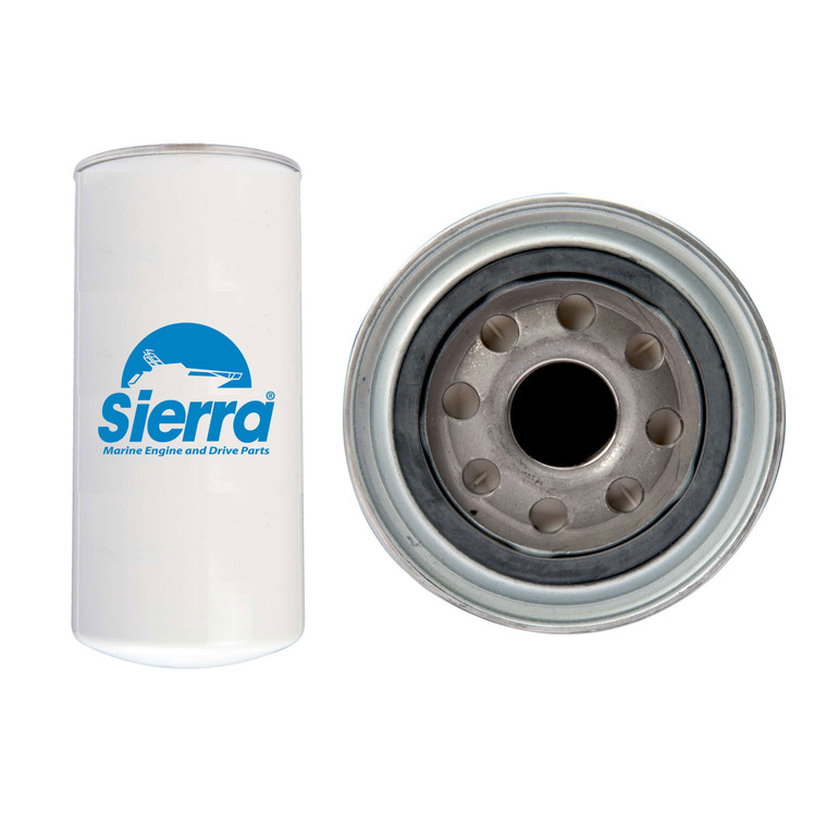 Sierra 18-0035 Sierra Full Flow Diesel Oil Filter - Volvo 3582732 - 18-0035