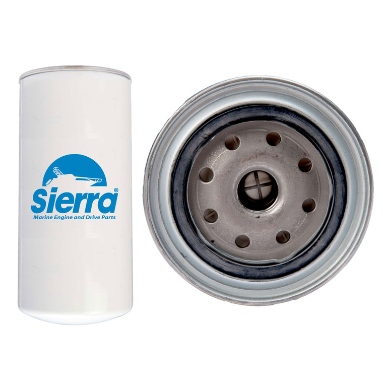 Sierra 18-0036 Sierra Bypass Diesel Oil Filter - Volvo 3582733 - 18-0036