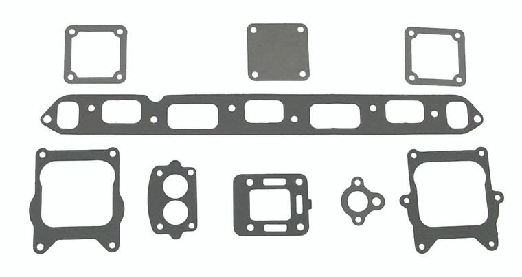 Sierra 18-4396 Exhaust Manifold Gasket Set - 18-4396