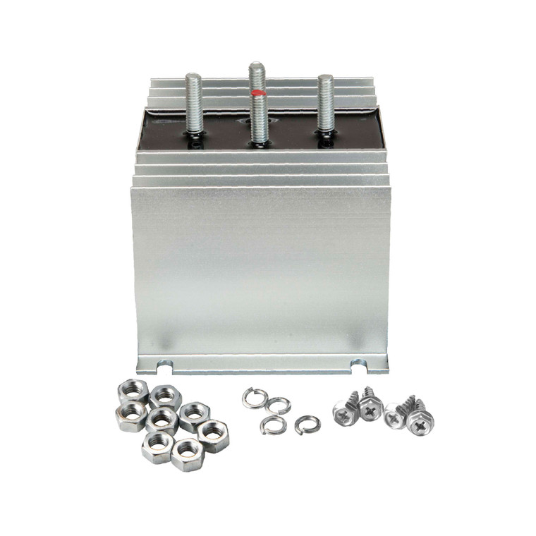 Sierra 18-6855 Battery Isolator - 2 Battery, 75 Amp - 18-6855