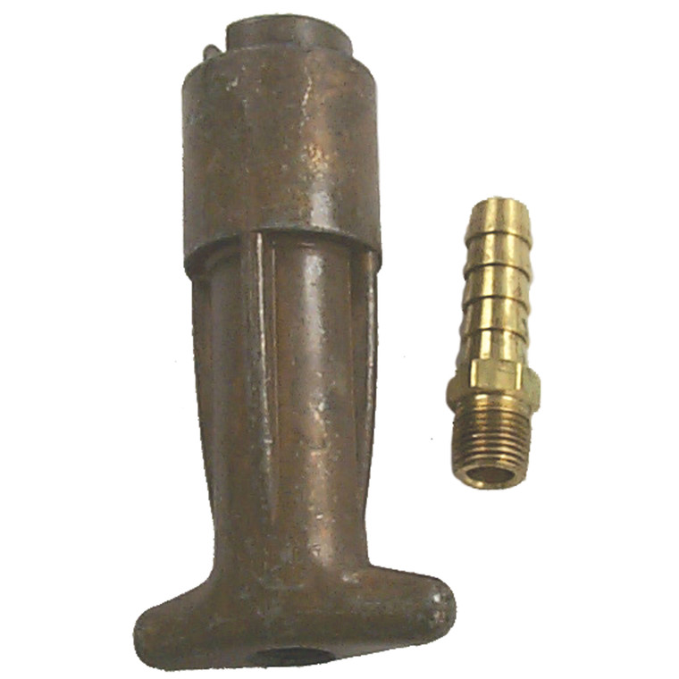 Sierra 18-8069 Fuel Connector - 5/16" Female - 18-8069