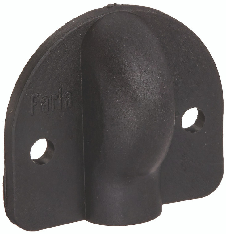 Faria 91105 Finished Cover Plate for Pitot Tubing - 91105 Faria 91105 Finished Cover Plate for Pitot Tubing - 91105