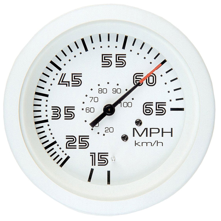 Sierra 68371P Arctic 65 MPH Speedometer Kit - 68371P