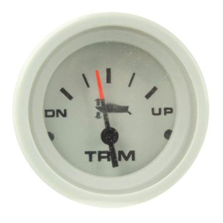 Sierra 68381P Arctic Trim Gauge for pre-2001 Yamaha Outboards - 68381P