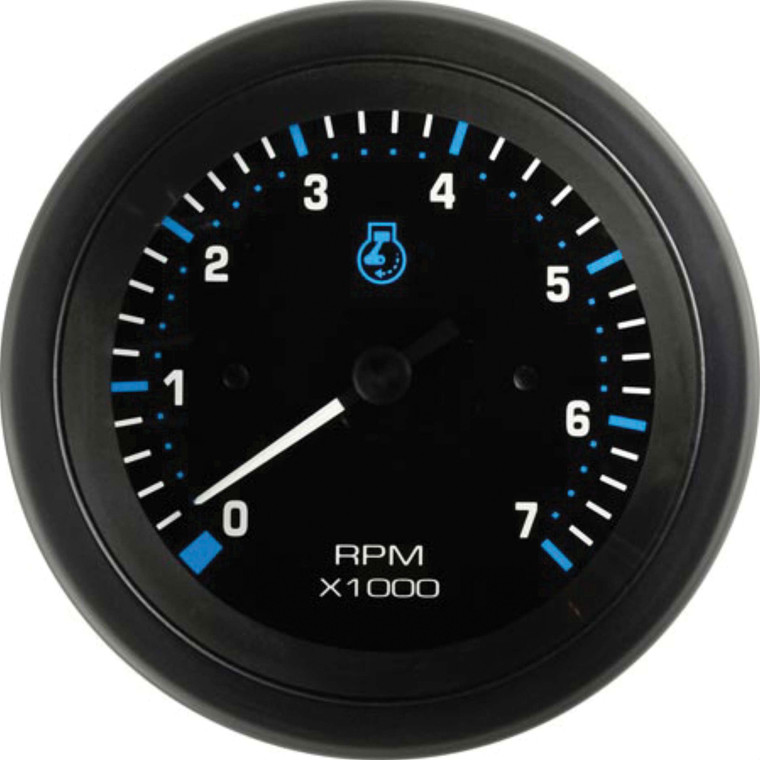 Sierra 68399P Eclipse Tachometer - 68399P
