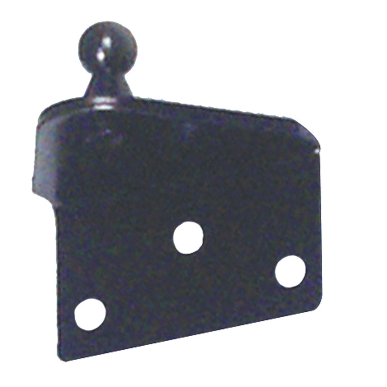 AP Products 010-079 Gas Prop L-Bracket - 3/4" - 010-079