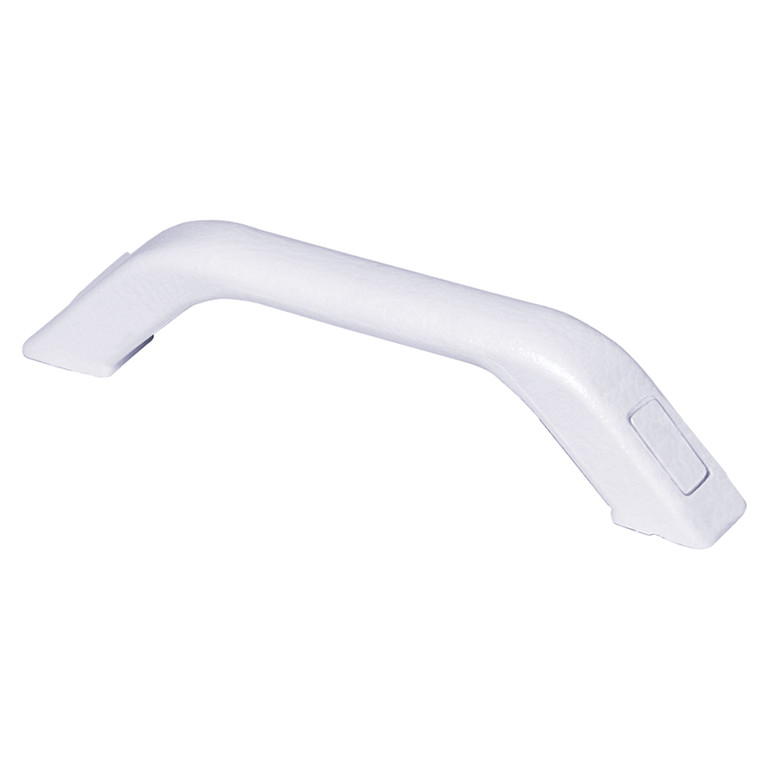 Detmar 12-1134P Safety Grab Handle - White - 12-1134P