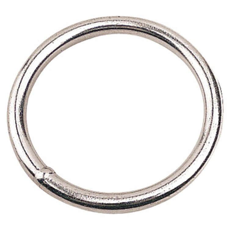 Sea-Dog 191415 Round Ring - 1/4" Thick x 1-1/2" Diameter - 191415