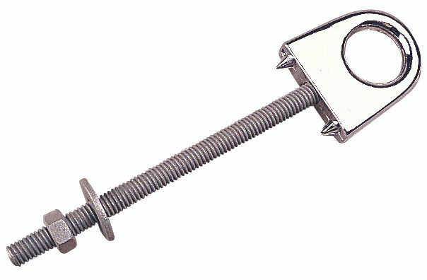Sea-Dog 079135-1 Bow Eye - 4-5/8" Shaft - 079135-1