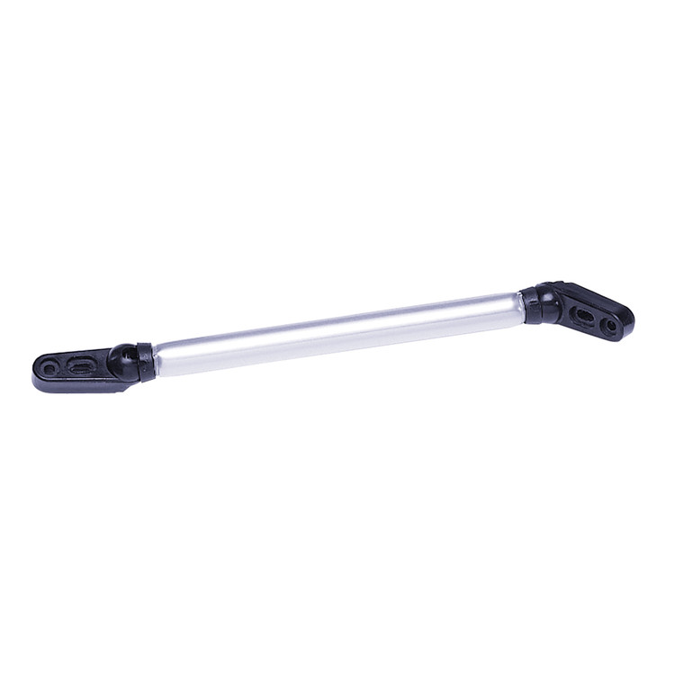 Taylor Made 1638 Windshield Support Bar - 14", Aluminum - 1638