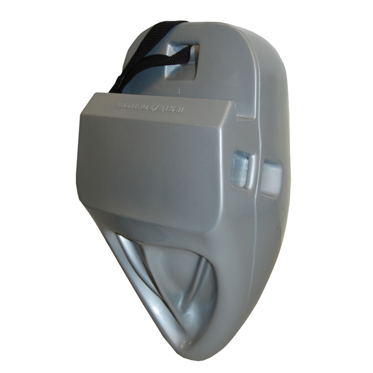 Taylor Made 31035 Pontoon Boat Fender - Silver - 31035