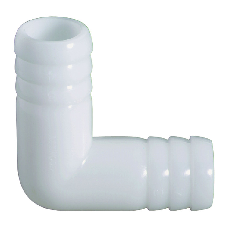Attwood 3894-1 Two-Way 90'° Fitting for 3/4" I.D. Hose - 3894-1