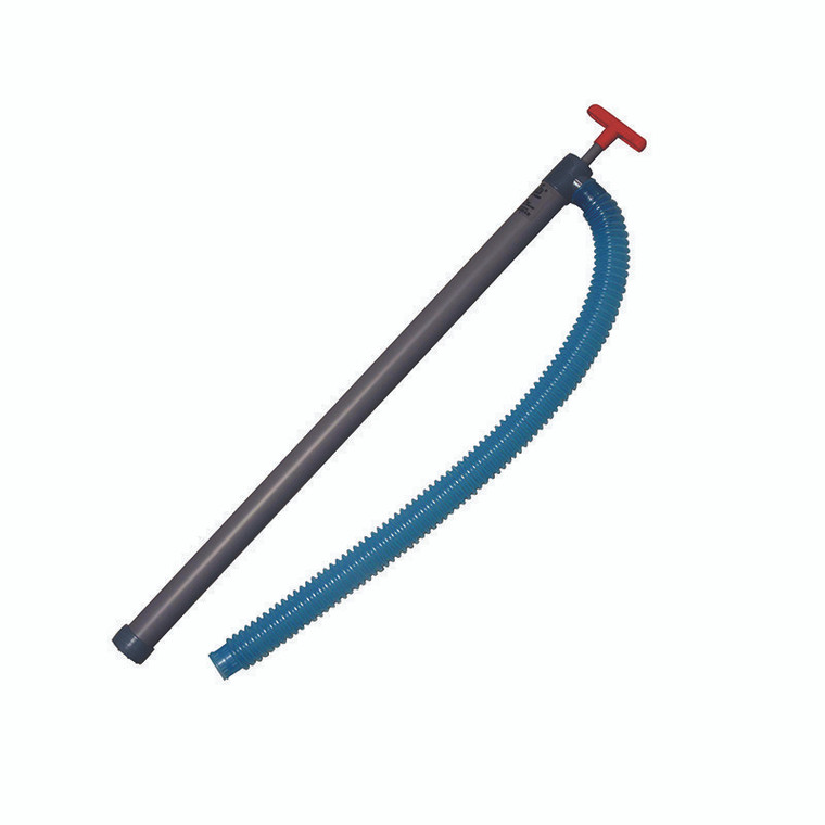 Beckson 230PF Thirsty-Mate Hand Pump - 30" x 1.5" Pump, 32" Hose - 230PF