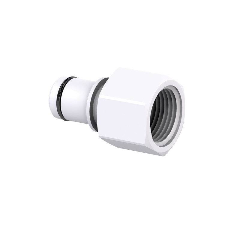 Flow-Rite MA-021 3/4" Qwik-Lok Male by 3/4" NSPF Thread Adapter - MA-021