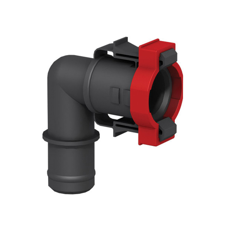 Flow-Rite MA-025 Qwik-Lok Socket 3/4" Fitting - 90° Elbow - MA-025