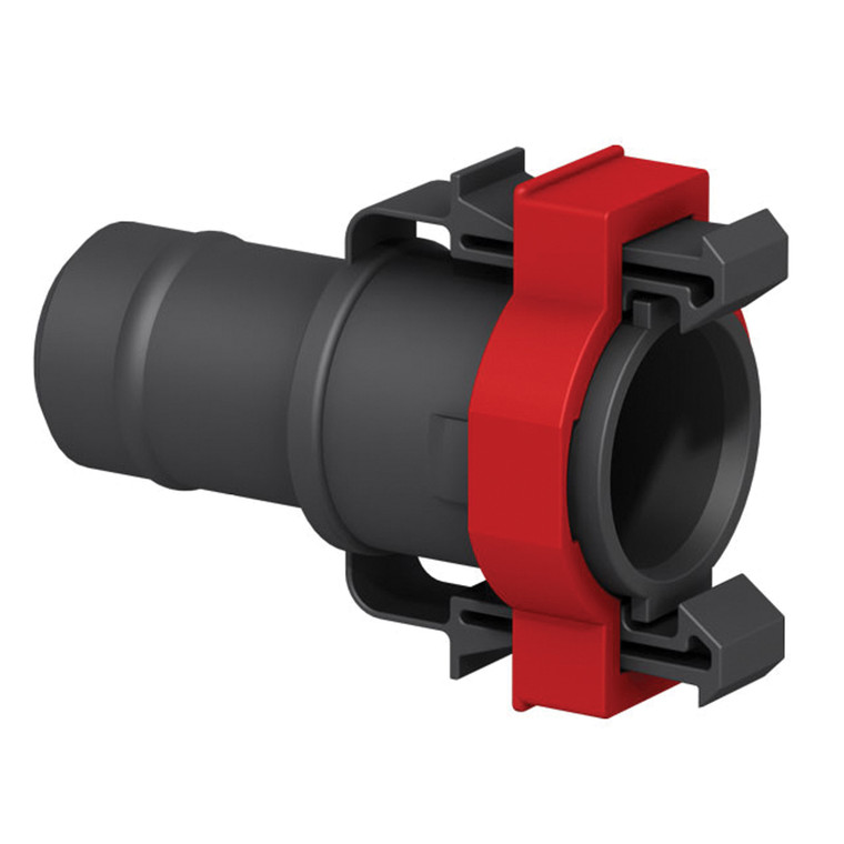 Flow-Rite MA-040 Qwik-Lok Socket 1-1/8" Fitting - Straight - MA-040