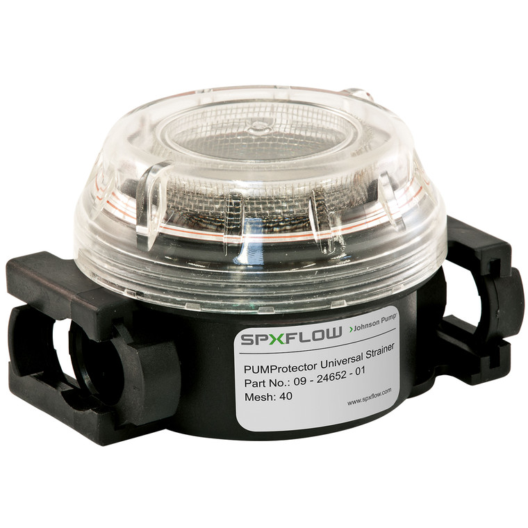 Johnson Pump 09-24652-04-CN Universal Pump Strainer - 20 Mesh - 09-24652-04-CN