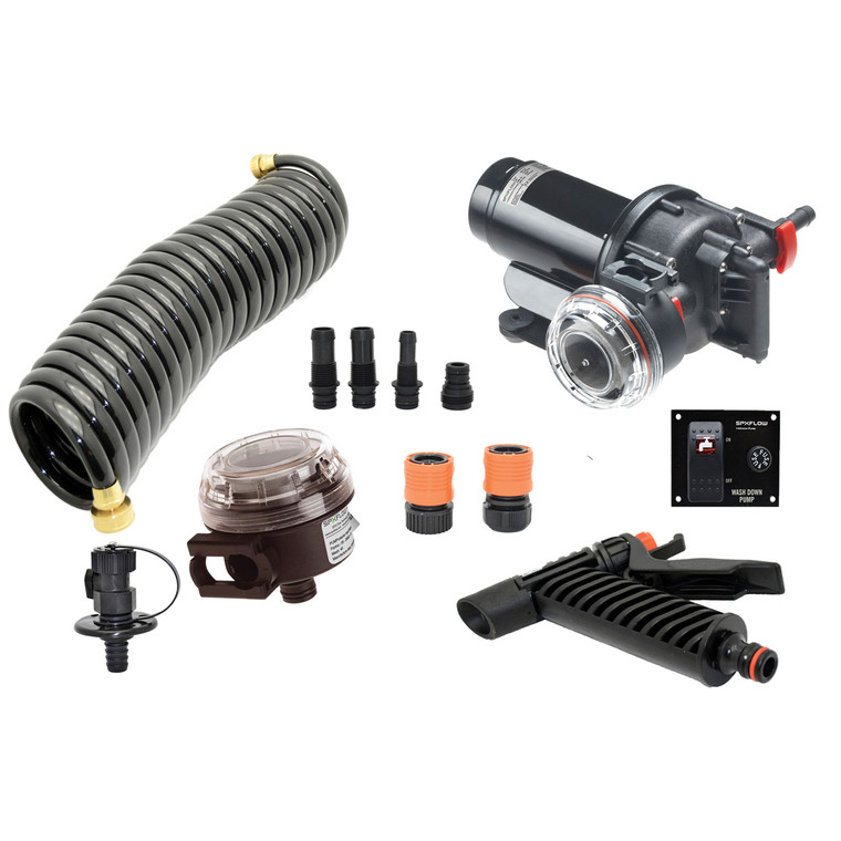 Johnson Pump Aqua Jet 3.5 Washdown Kit - JP-64535