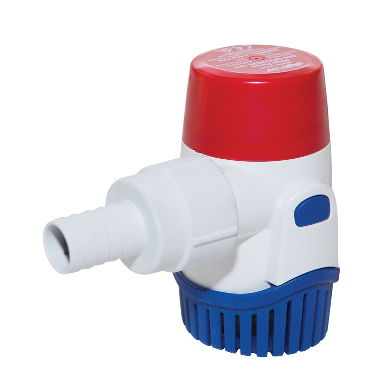 Rule 20DA Standard Bilge Pump - 800 GPH - 20DA