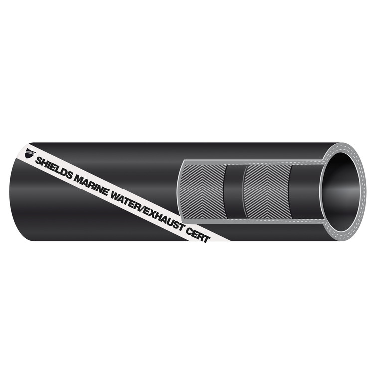 Sierra 116-135-0586B Heavy-Duty Water Hose 5/8" x 50' - 116-135-0586B