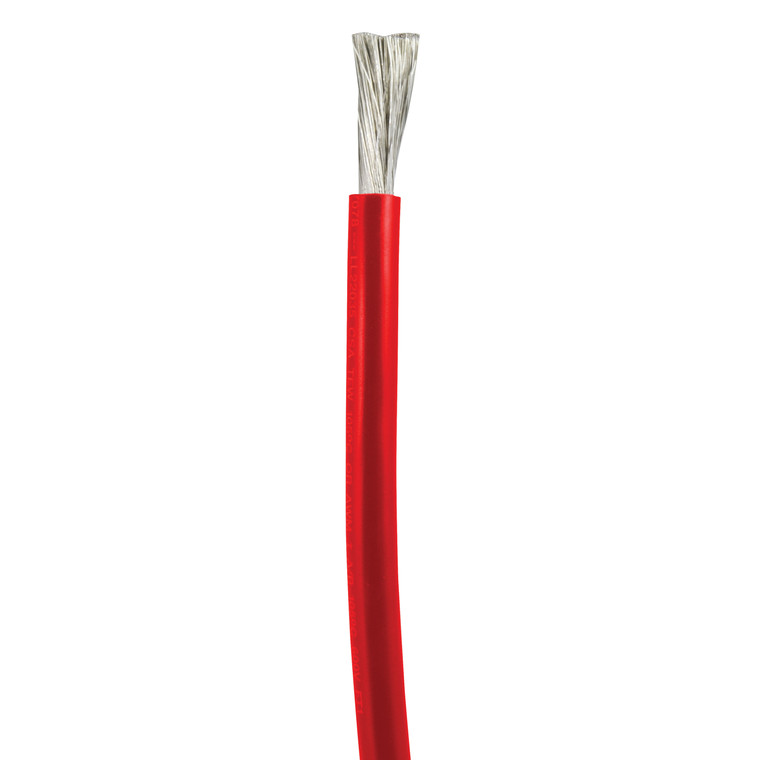 Ancor 111510 #8 AWG Battery Cable - Red, 100' - 111510 Ancor 111510 #8 AWG Battery Cable - Red, 100' - 111510