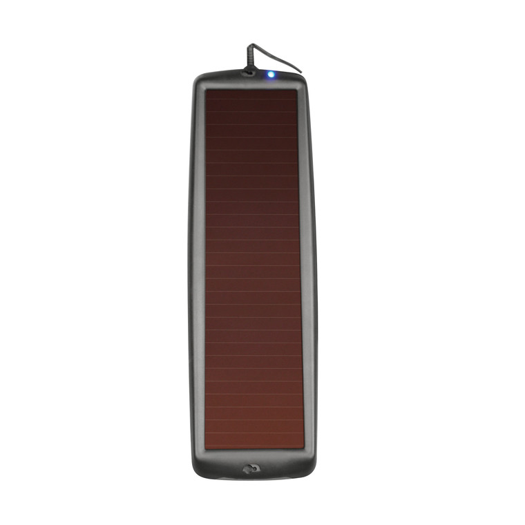 Battery Doctor 23140 Amorphous Solar Panel Maintainer - 1.8 Watt - 23140 Battery Doctor 23140 Amorphous Solar Panel Maintainer - 1.8 Watt - 23140