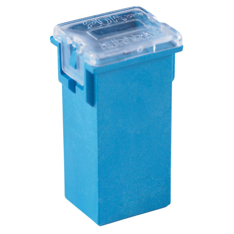 Bussmann Division FMX-20 Fmx Fuses - Blue - FMX-20