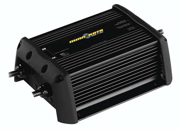 Minn Kota 1821033 On-Board DC Alternator Charger - 3 Bank - 1821033 Minn Kota 1821033 On-Board DC Alternator Charger - 3 Bank - 1821033