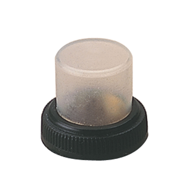 Sea-Dog 420839-1 Splash Guard Bilge Pump Panel with Circuit Breaker - 420839-1