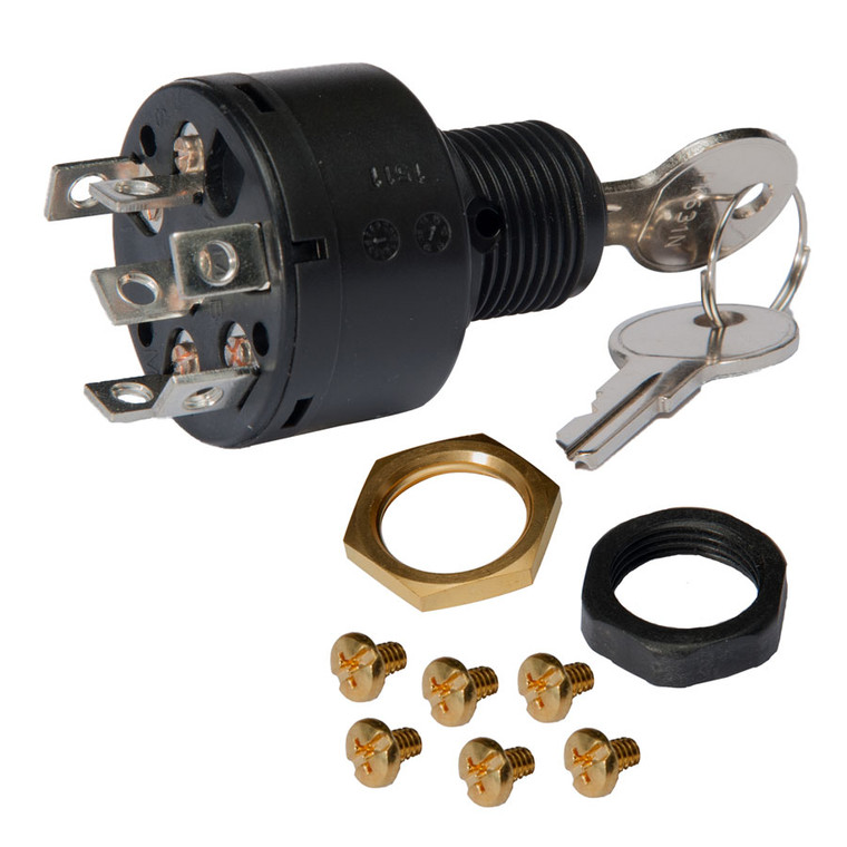 Sierra MP41000 Ignition Switch - MP41000