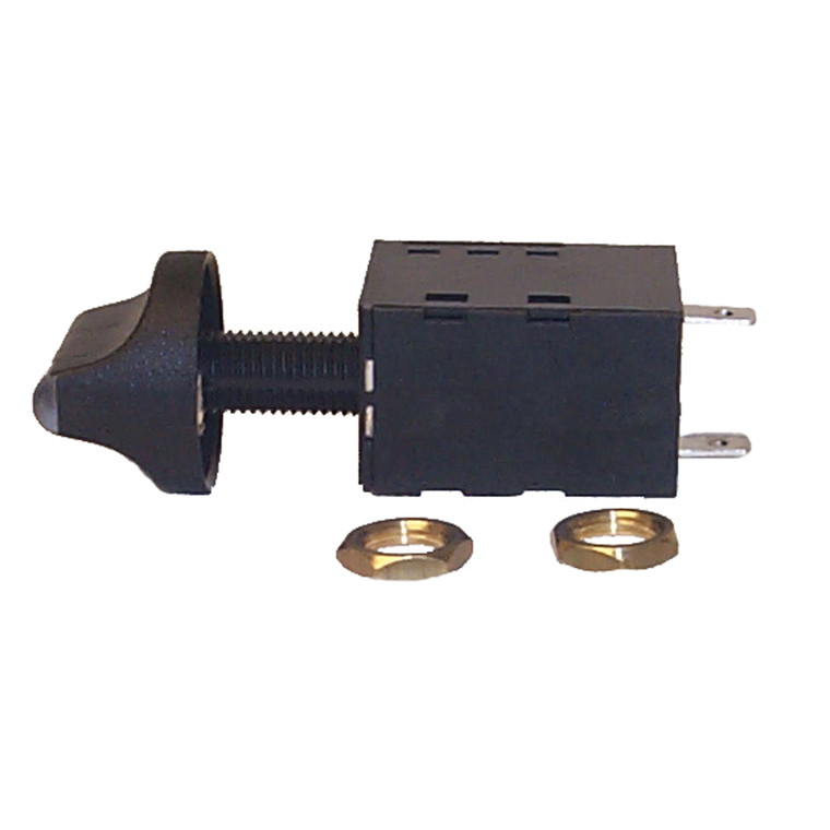 Sierra MP78720 Rotary Switch - Off-MOM On Single Pole - MP78720