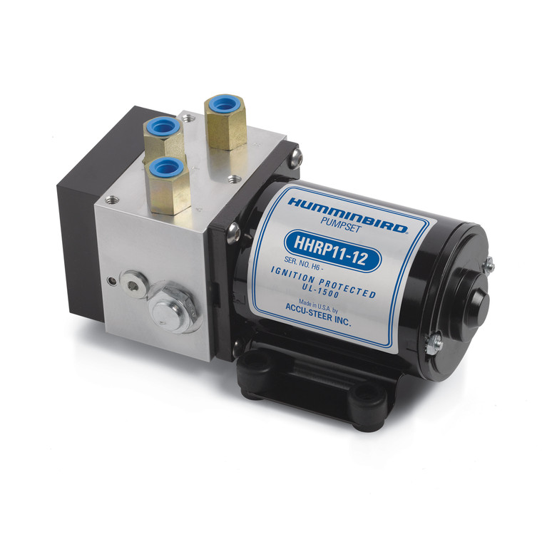 Humminbird 408340-1 Hydraulic Autopilot Pump - 1.0 - 408340-1