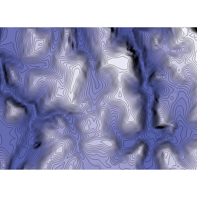 Humminbird 600033-1 Autochart Map Card - Zero Line SD Card V1 for North America - 600033-1