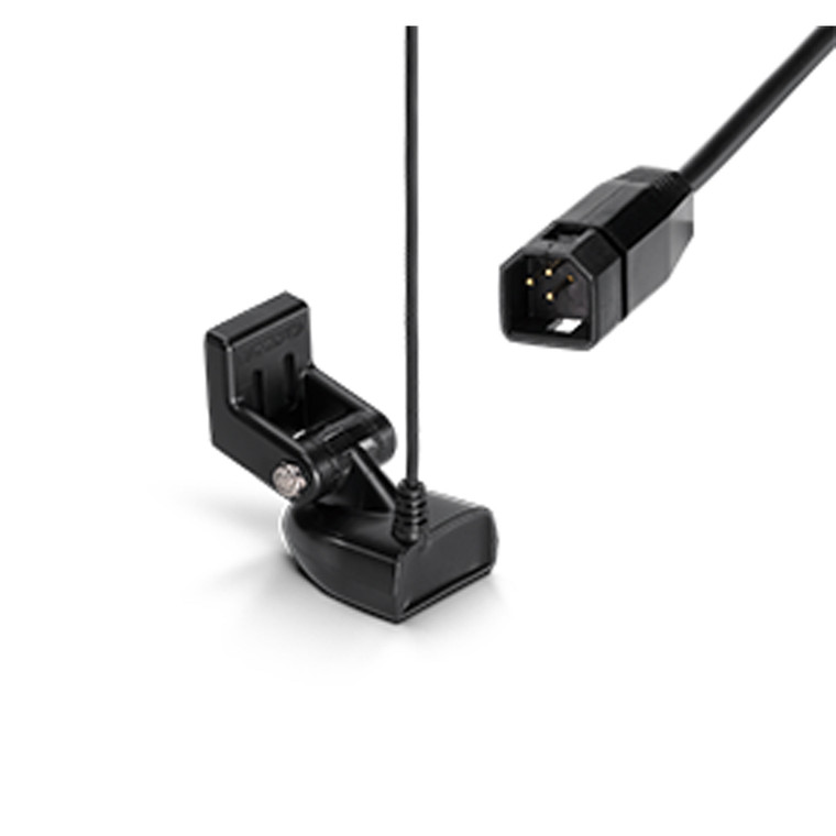 Humminbird 710236-1 Transom Mount Transducer - XNT 9 28 T - 710236-1