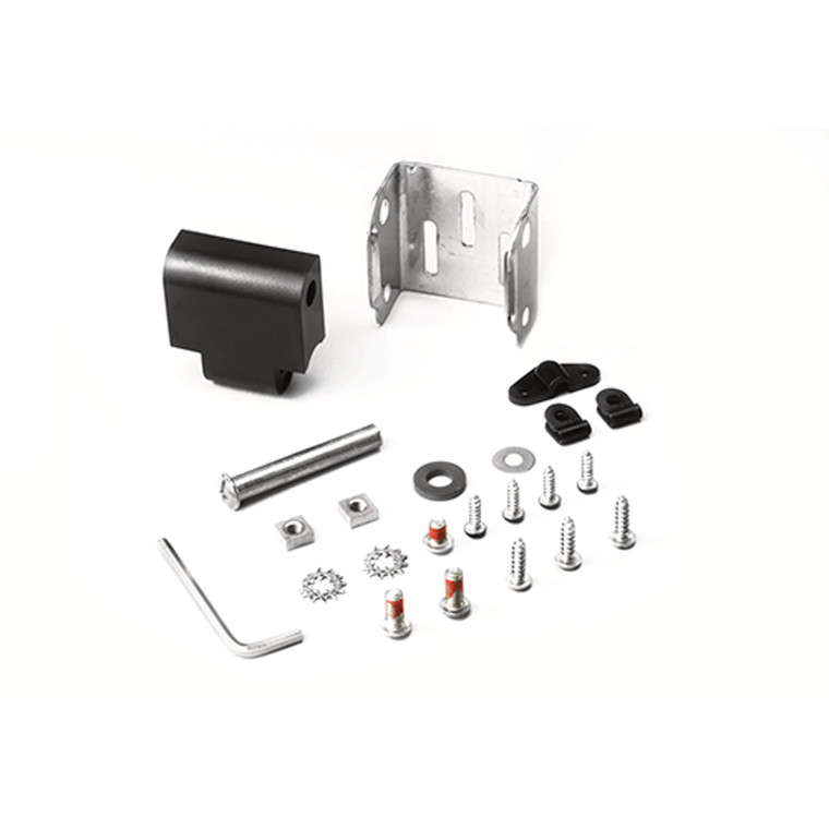 Humminbird 740011-1 Transom Plastic/Metal Mounting Bracket - 740011-1 Humminbird 740011-1 Transom Plastic/Metal Mounting Bracket - 740011-1