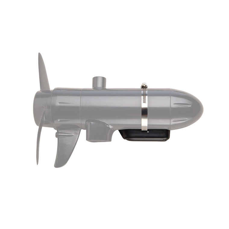 Lowrance 000-10978-001 HDI Transducer Trolling Motor Adapter - 000-10978-001