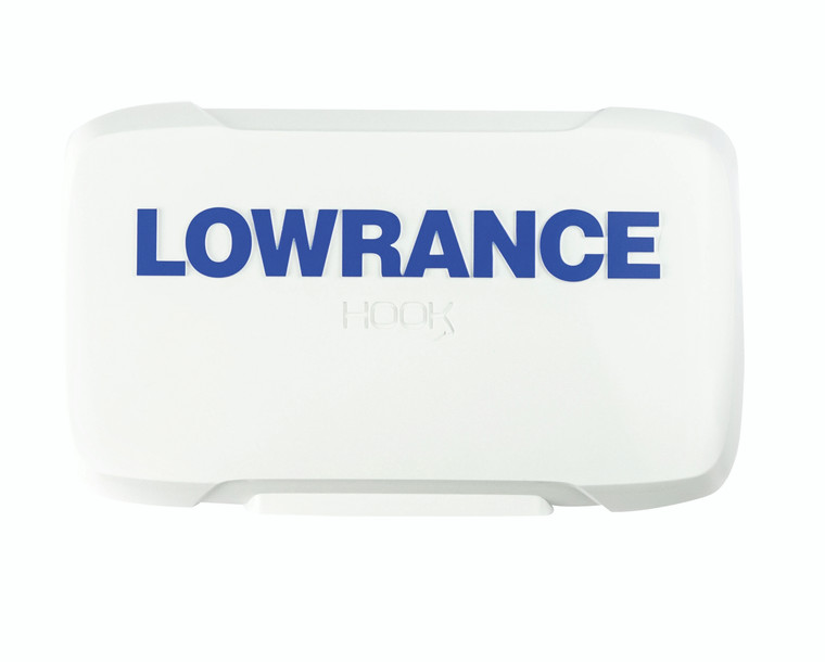 Lowrance 000-14173-001 HOOK2 Sun Cover - 4" - 000-14173-001