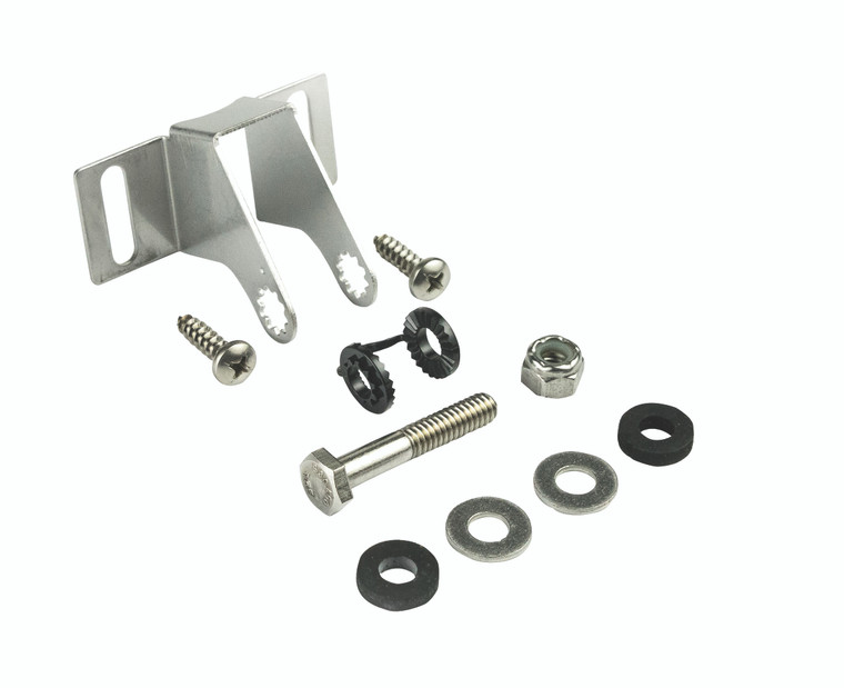Lowrance 000-14192-001 Bullet/SplitShot Transom Bracket - 000-14192-001