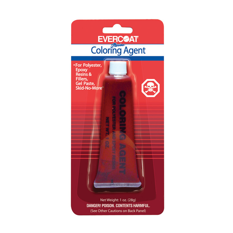 Evercoat 100506 Coloring Agent - 1 oz, Brown - 100506 Evercoat 100506 Coloring Agent - 1 oz, Brown - 100506