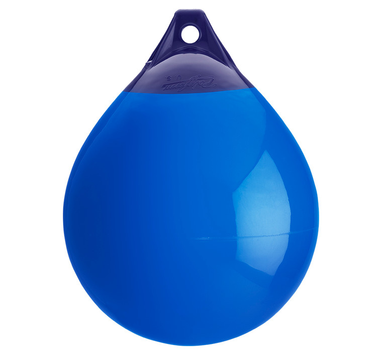 Polyform A-3 BLUE A Series Buoy - 17" x 23", Blue - A-3 BLUE