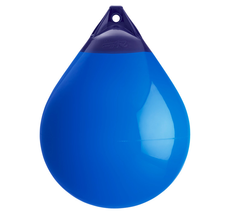 Polyform A-5 BLUE A Series Buoy - 27" x 36", Blue - A-5 BLUE